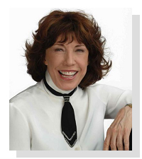 Lily Tomlin 