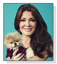 Lisa Vanderpump  on Pet Life Radio