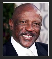 Louis Gossett Jr.  on Pet Life Radio