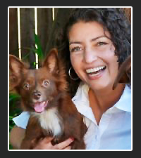 Malena DeMartini  on Pet Life Radio