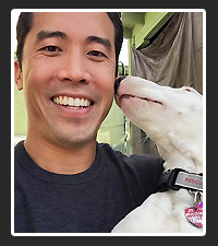 Marc Ching on Pet Life Radio