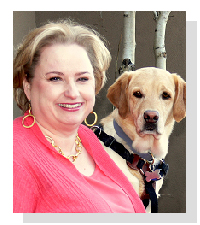 Marcie Davis, host of Working Like Dogs