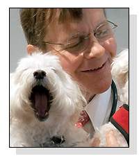 Dr. Mark Peterson on Pet Life Radio