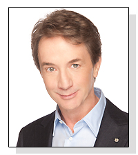 Martin Short  on Pet Life Radio