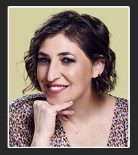 Mayim Bialik  on Pet Life Radio