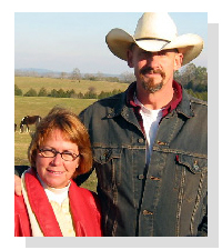 Melanie & Jim Bowles 