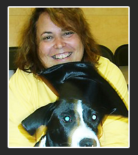 Melinda Metz   on Pet Life Radio