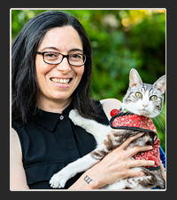 Cristina Kean  on Pet Life Radio