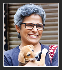 Mini Vasudevan on Pet Life Radio