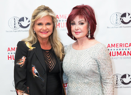 Naomi Judd on Pet Life Radio