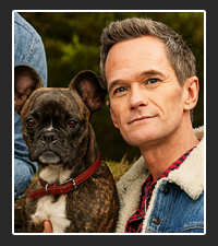 Neil Patrick Harris on Pet Life Radio