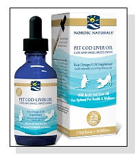 Nordic Naturals on Pet Life Radio