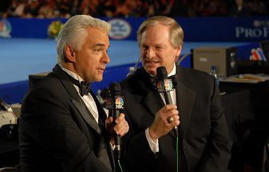 John O'Hurley & David Frei