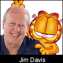 Jim Davis & Garfield on Oh Behave on Pet Life Radio