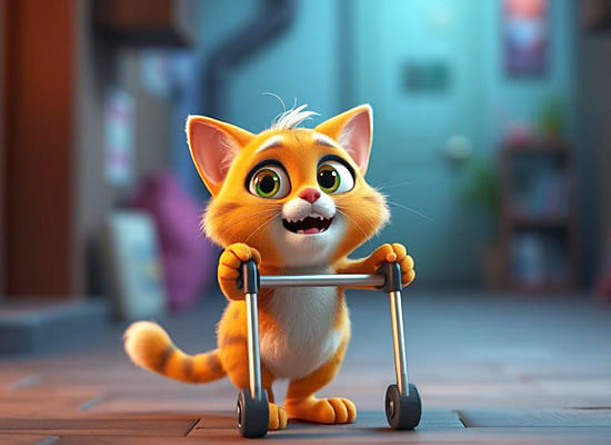 The Truth About Cats & Aging: Is Your Kitty Hiding Pain?  on Pet Life Radio