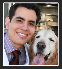 Dr. Oscar Chavez on Pet Life Radio