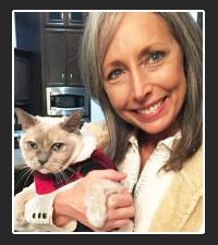 Pam Roussell  on Pet Life Radio