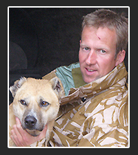 Paul "Pen" Farthing  on Pet Life Radio