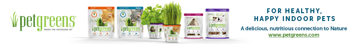 Order Pet Greens on Pet Life Radio!