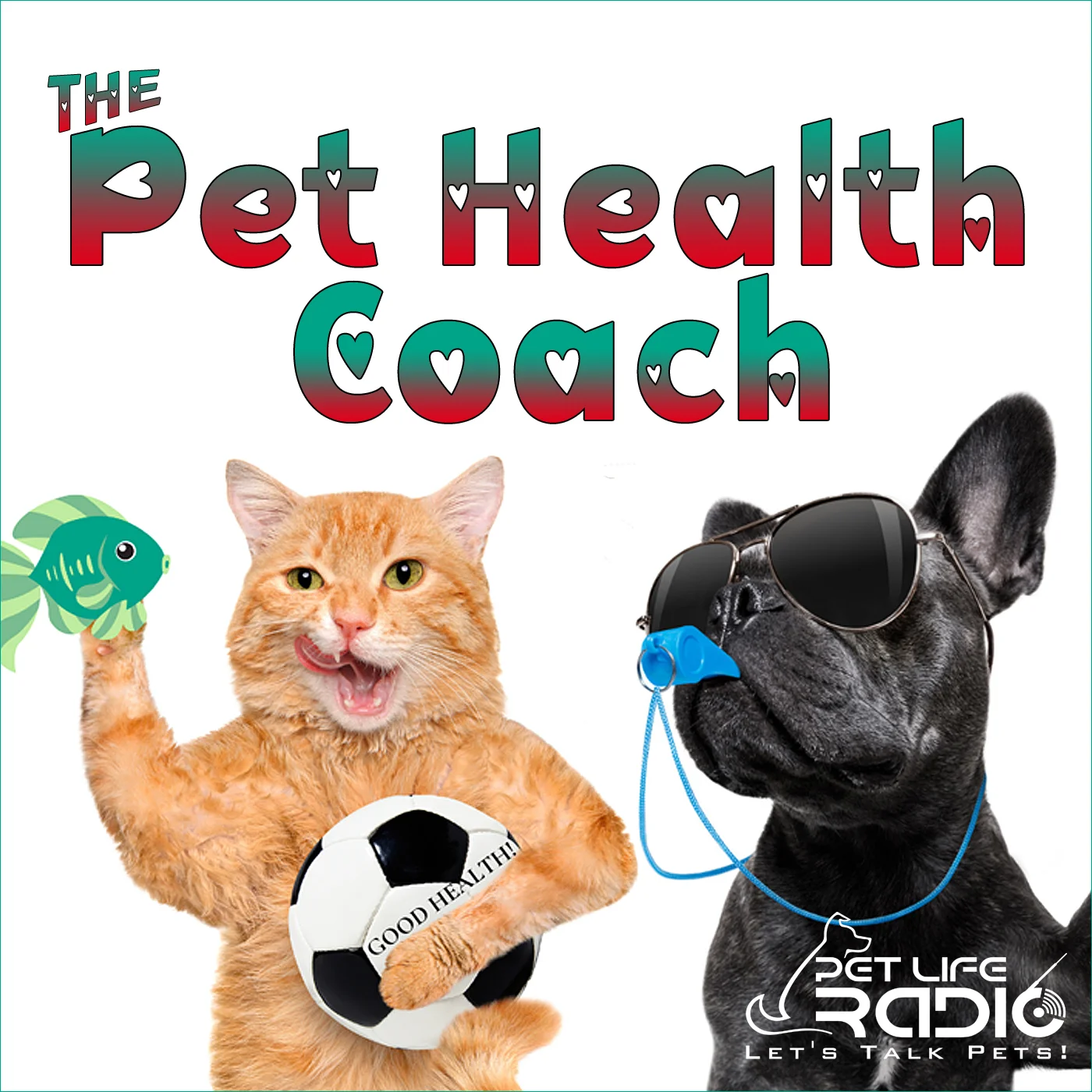 The Pet Health Coach on Pet Life Radio