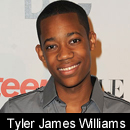 Tyler James Williams on Petz Rock on Pet Life Radio