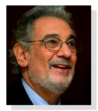 Placido Domingo