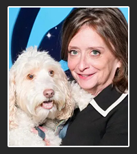 Rachel Dratch  on Pet Life Radio