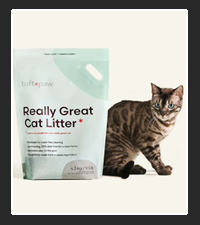 Really Great Cat Litter  on Pet Life Radio