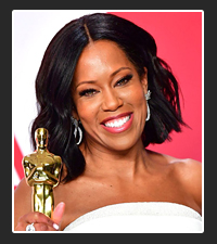 Regina King  on Pet Life Radio