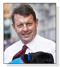 Richard Lord  on Pet Life Radio