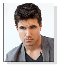 Robbie Amell on Pet Life Radio