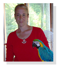 Robin Shewokis, host of Wings 'n Things on Pet Life Radio