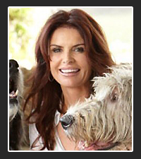 Roma Downey on Pet Life Radio