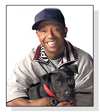 Russell Simmons  on Pet Life Radio