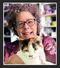 Ruth Thaler-Carter   on Pet Life Radio