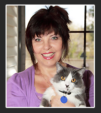 Sandy Robins on Pet Life Radio