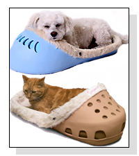 Sasquatch Pet Beds on Pet Life Radio