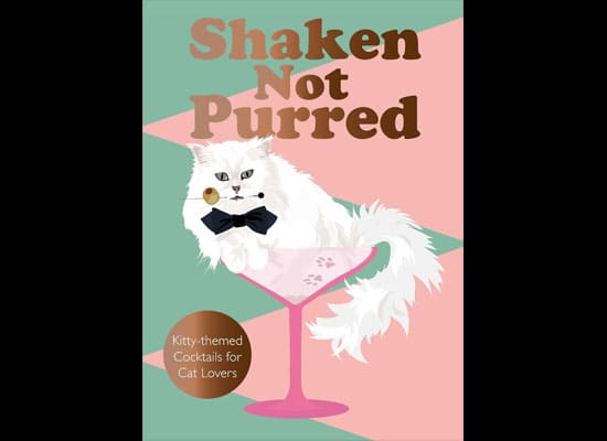 Shaken Not Purred: Kitty Themed Cocktails for Cat Lovers on Pet Life Radio