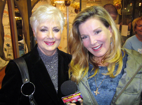 Shirley Jones & Megan Blake on Pet Life Radio