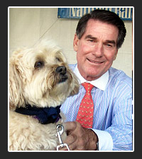 Steve Garvey  on Pet Life Radio