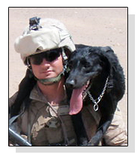 Sergeant Steve Heath on Pet Life Radio