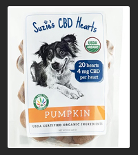 Suzie's CBD Treats	  on Pet Life Radio