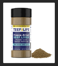 TEEF for Life on Pet Life Radio