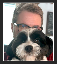 Thomas Wharton  on Pet Life Radio