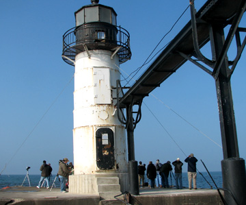 Tiscornia Pier