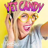 Vet Candy on Pet Life Radio