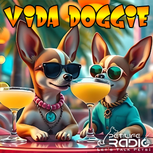 Vida Doggie  on Pet Life Radio