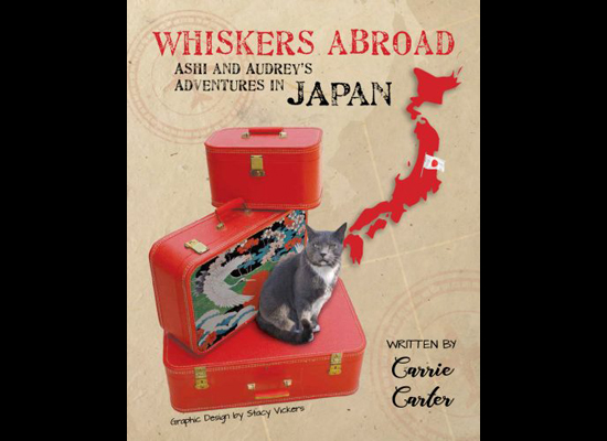 Whiskers Abroad on Pet Life Radio