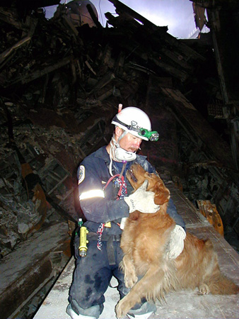 National Disaster Search Dog Foundation