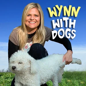 Wynn with Dogs on Pet Life Radio